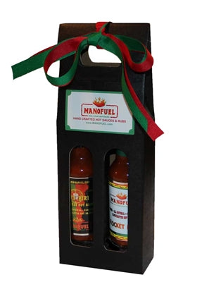2 Pack Holiday Gift Set
